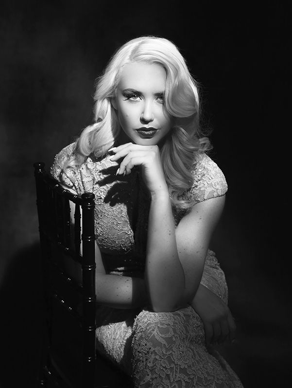 Old Hollywood Style Portraits Photography | Your Hollywood Portrait