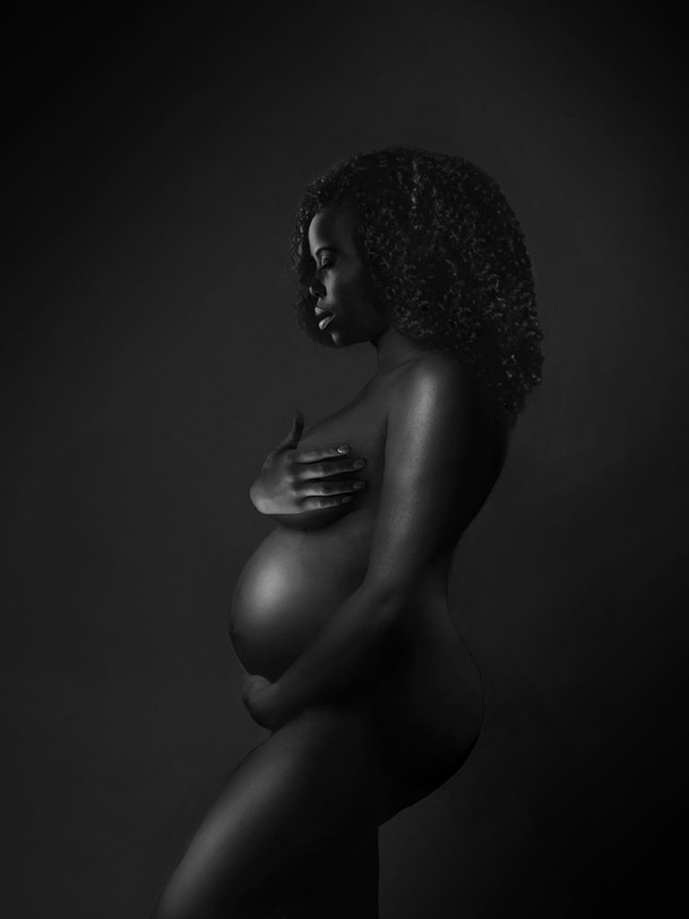 Maternity Photoshoot New York