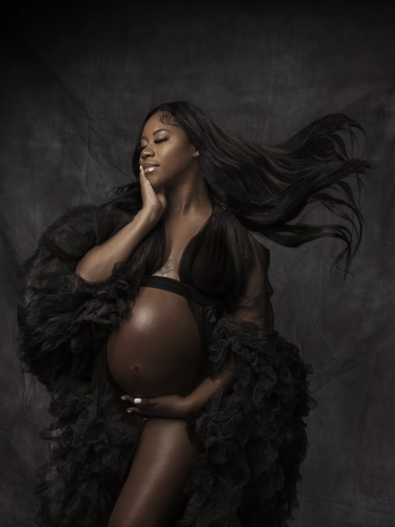 Maternity photography