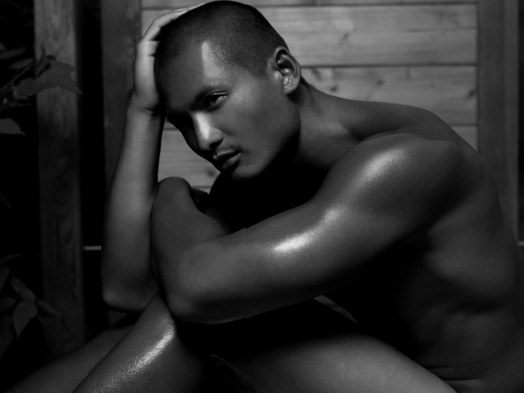 men's boudoir