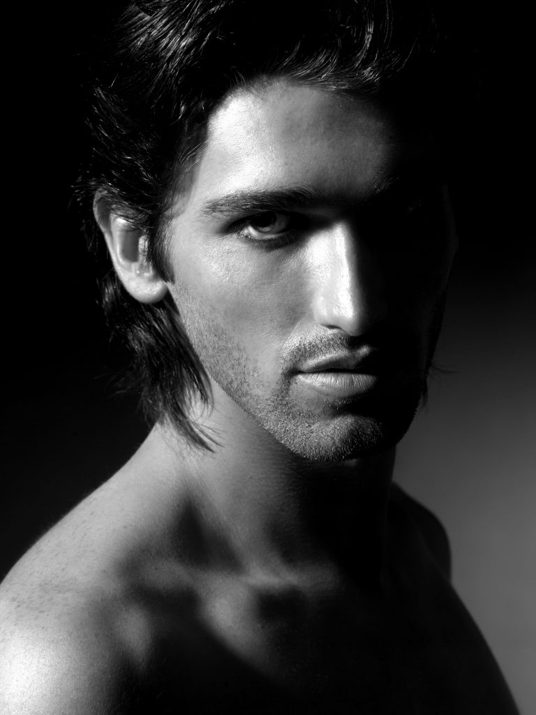Boudoir for men