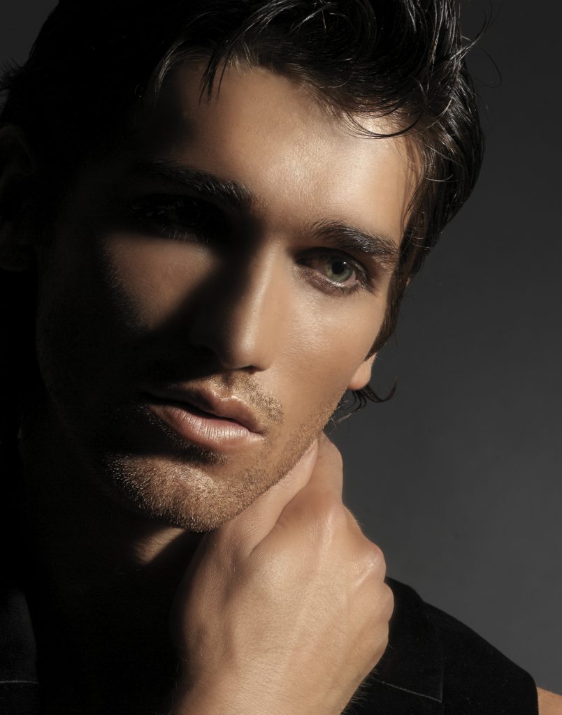 Boudoir for men