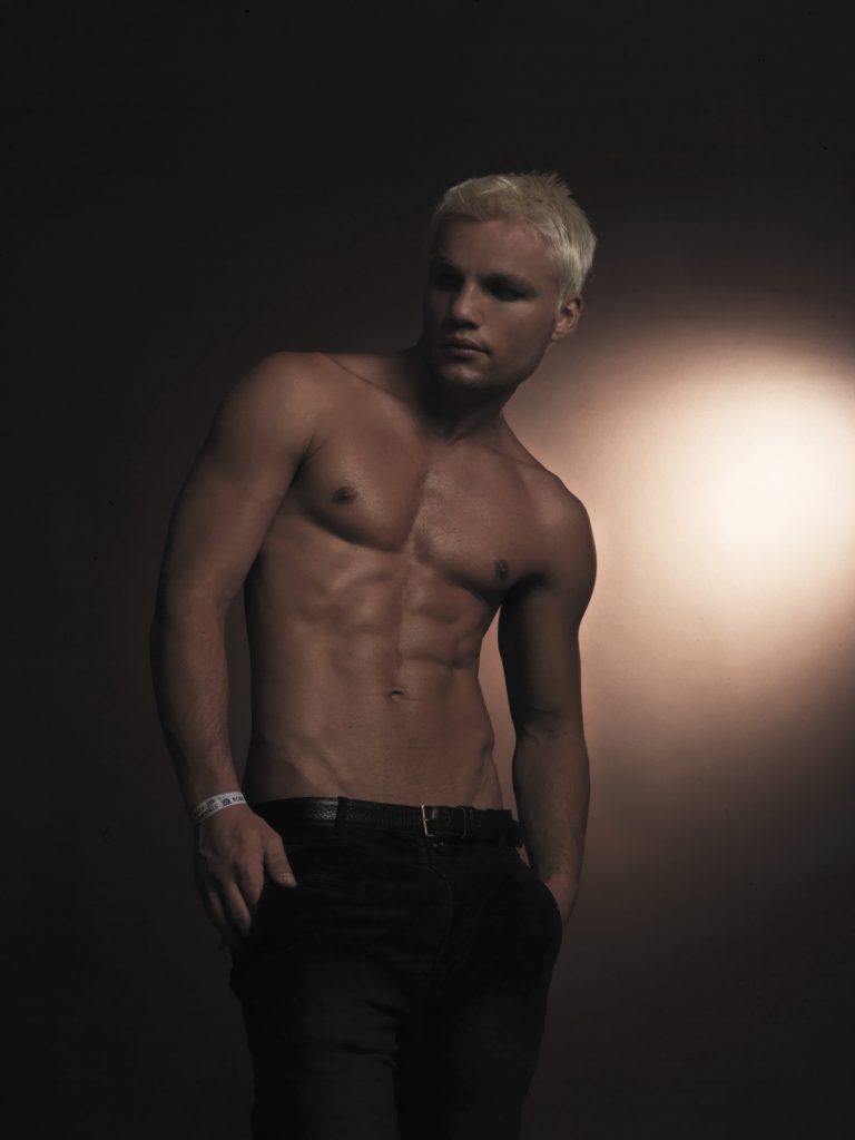 men's boudoir