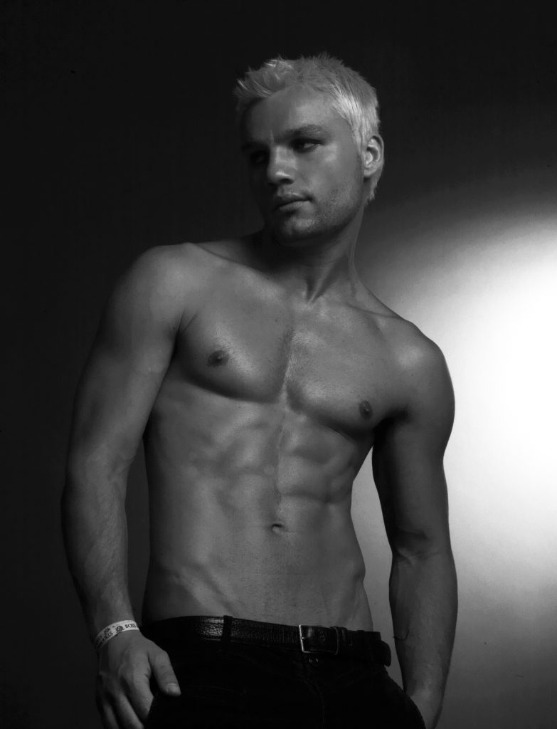 men's boudoir