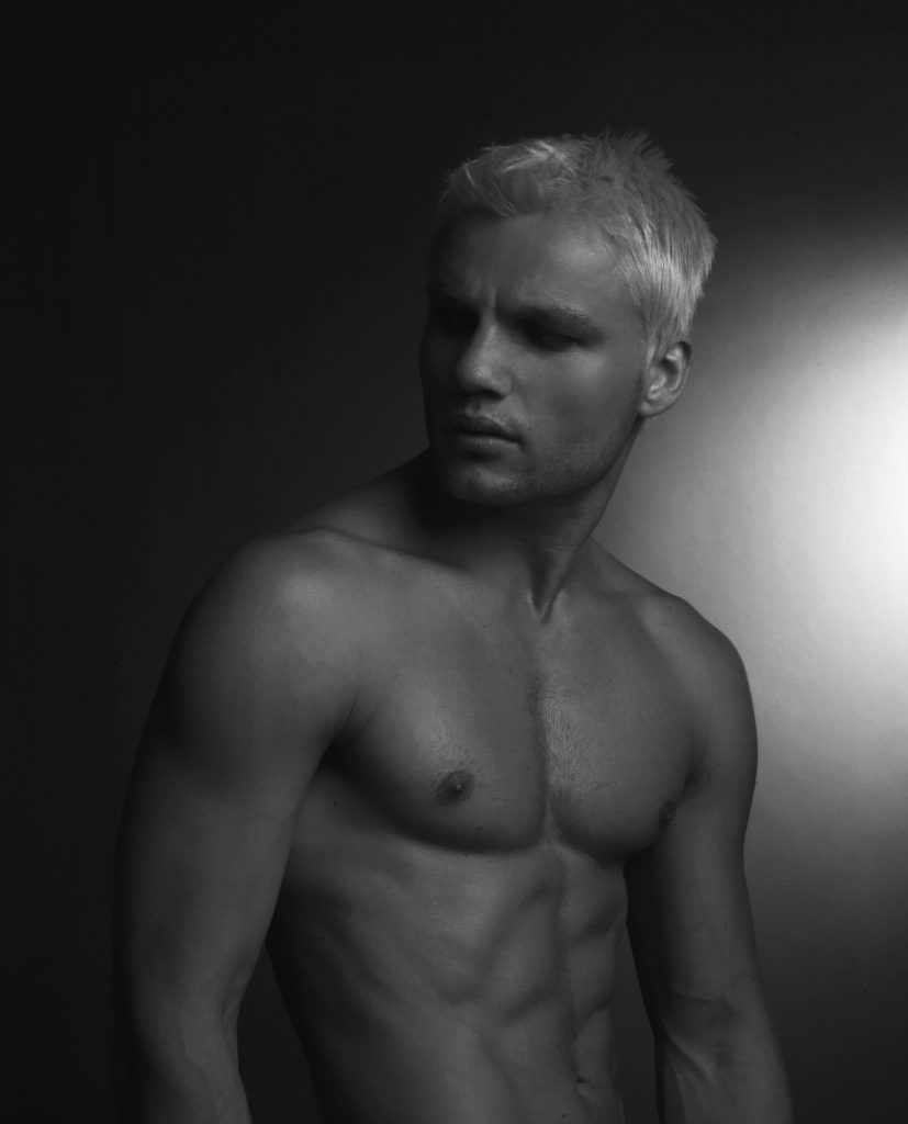 men's boudoir