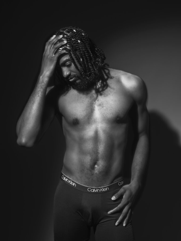 boudoir for men