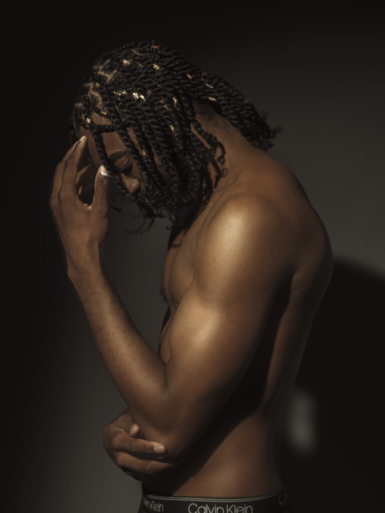 boudoir for men