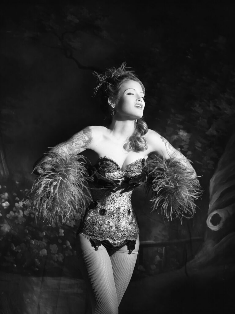 pinup photography