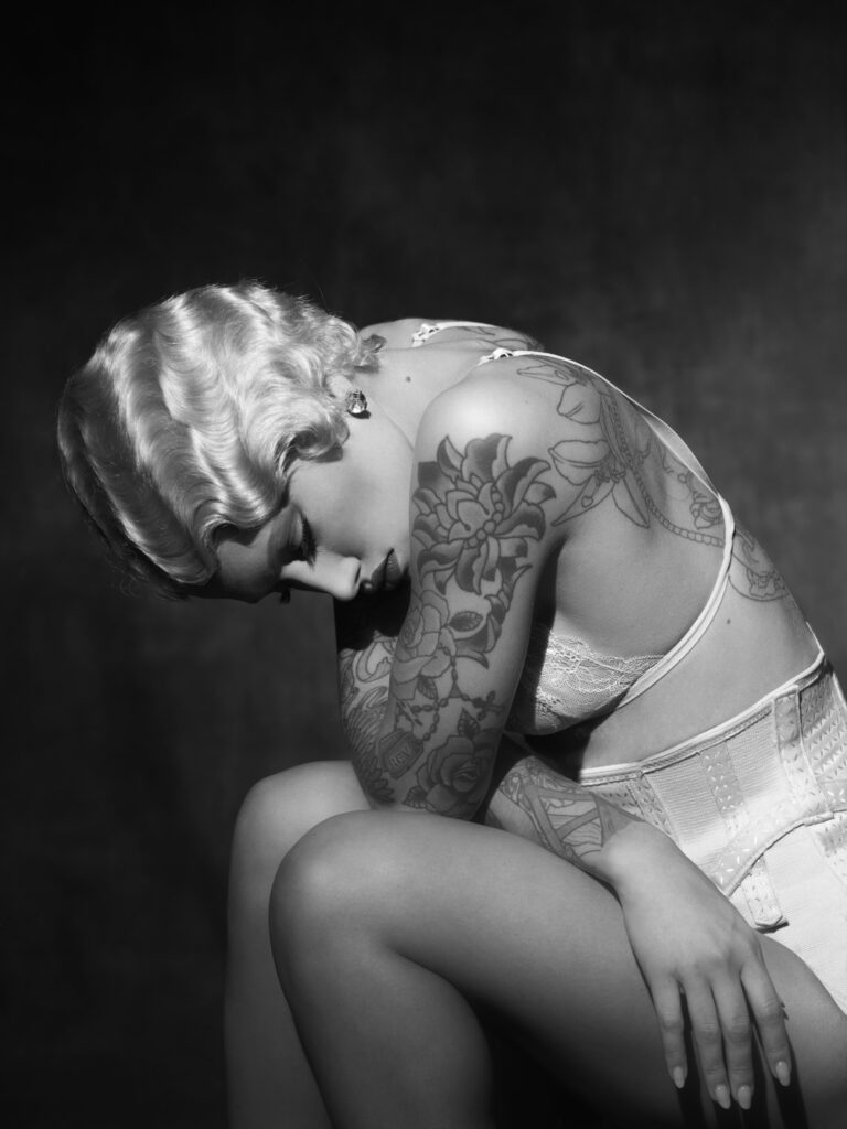 pinup photography