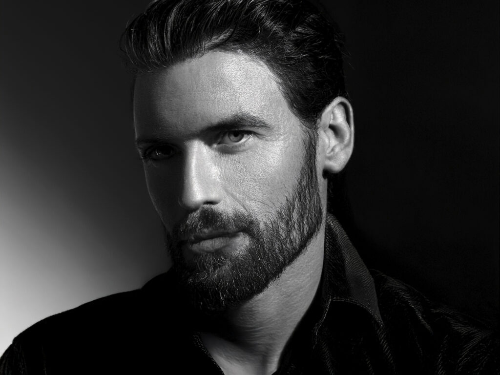 photoshoot for men