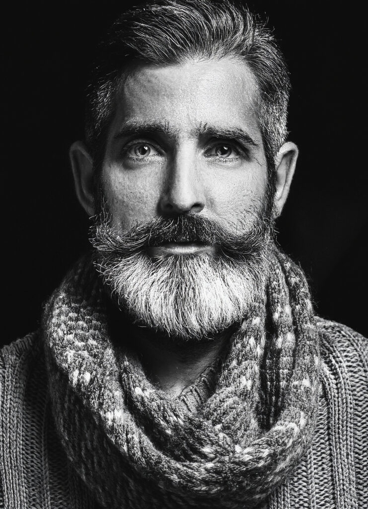 photoshoot for men