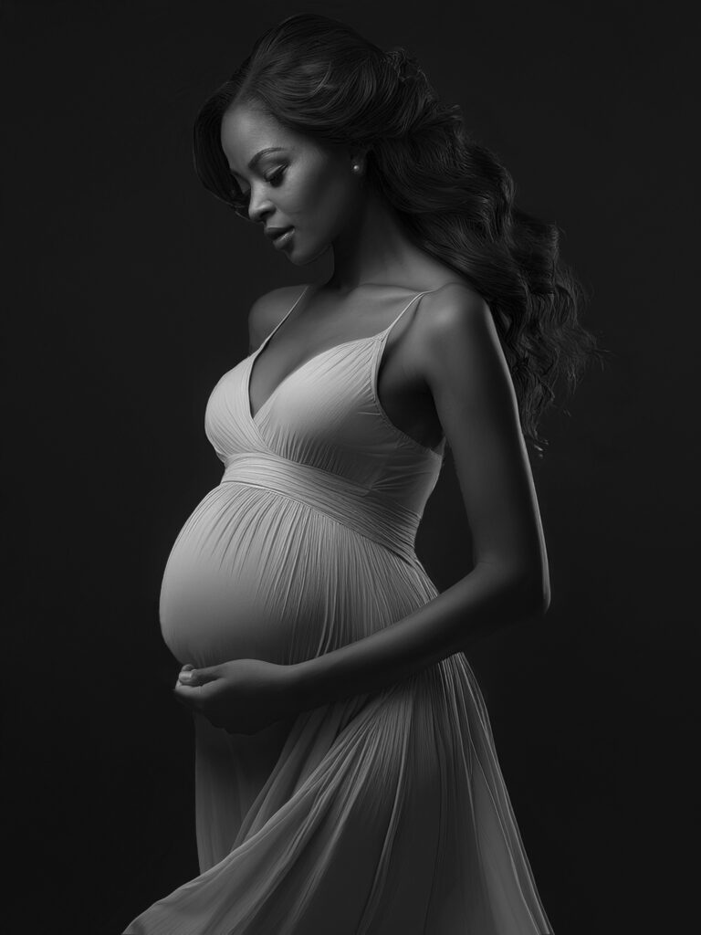 Maternity photography