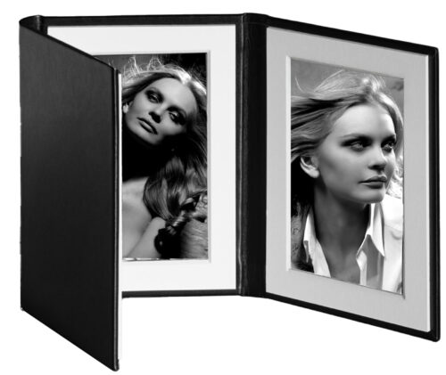 Matted Image Folio