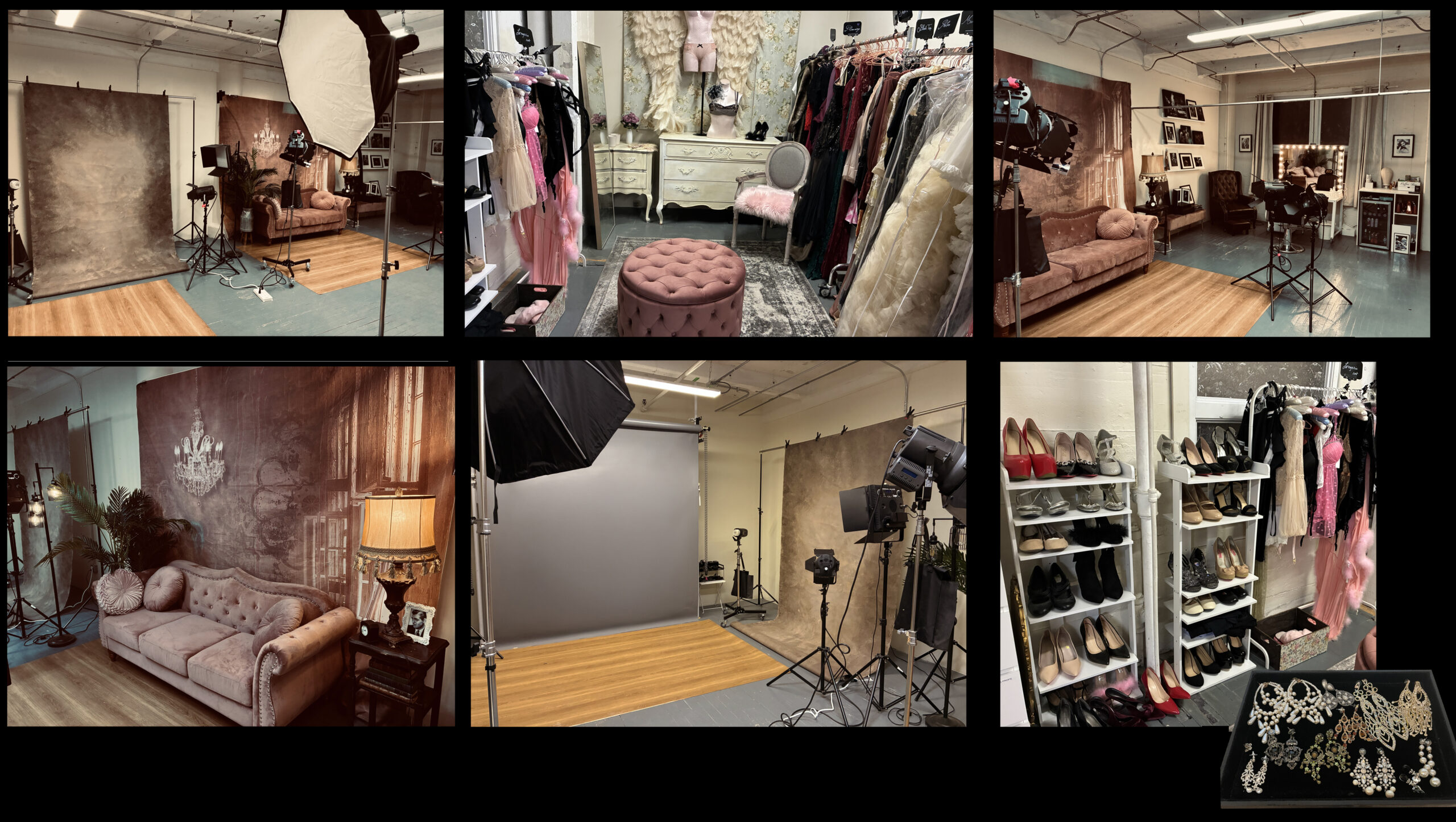 Boudoir Photo Studio