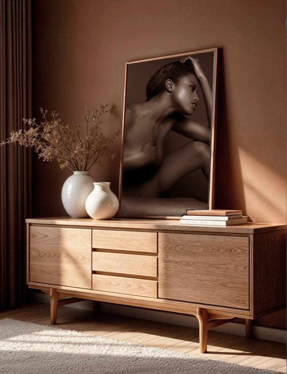 Wall Art Your Hollywood Portrait